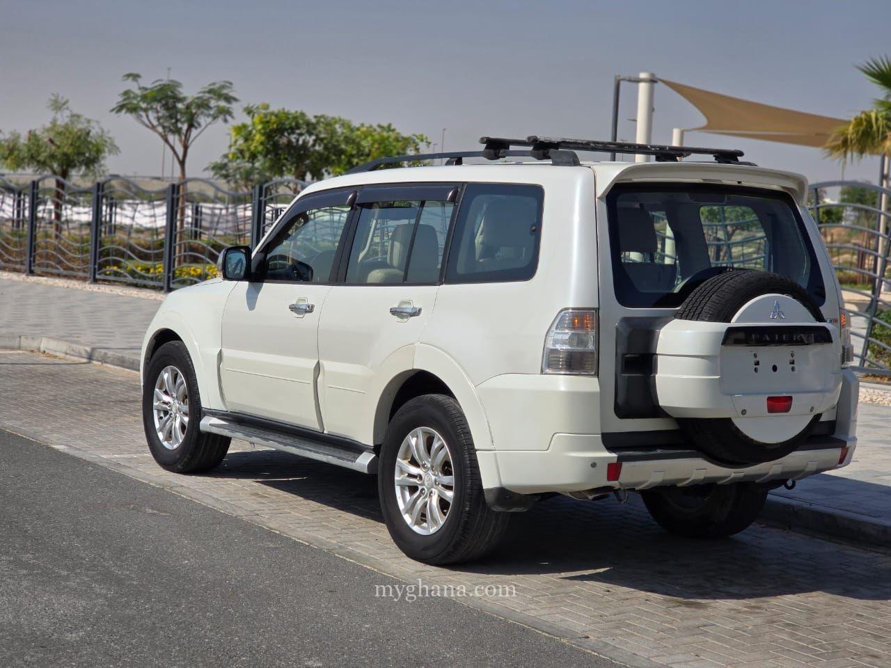 Mitsubishi Pajaro car for sale