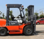 Massive CPCD35 Forklift for Sale in Ghana