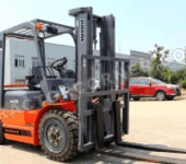Massive CPCD35 Forklift for Sale in Ghana