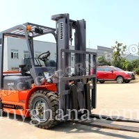 Massive CPCD35 Forklift for Sale in Ghana
