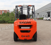 Massive CPCD70 Forklift for Sale in Ghana