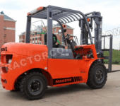 Massive CPCD70 Forklift for Sale in Ghana
