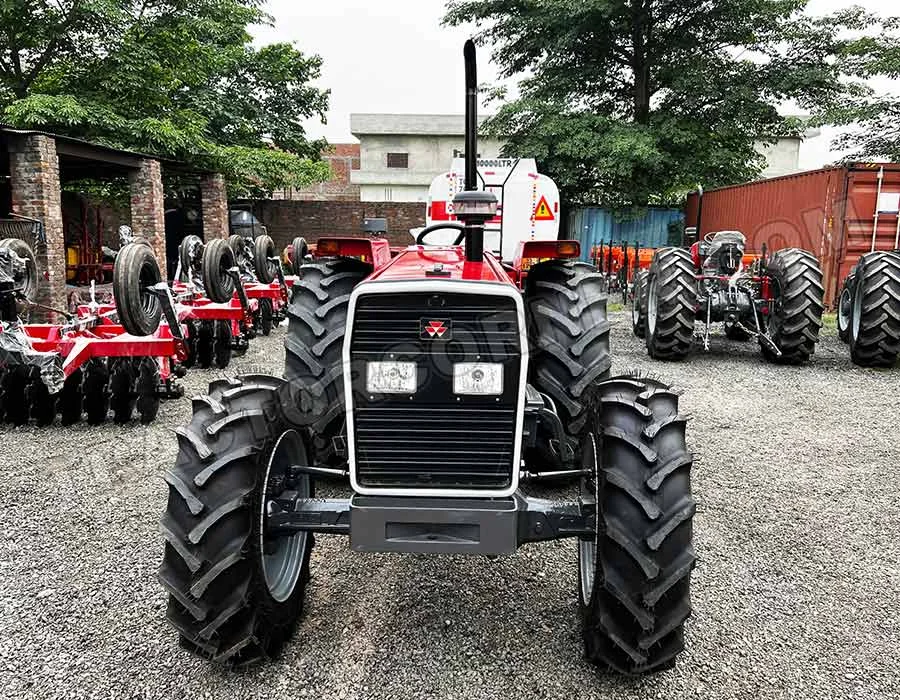Massey Ferguson Tractors for Sale in Ghana