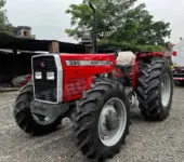 Massey Ferguson Tractors for Sale in Ghana