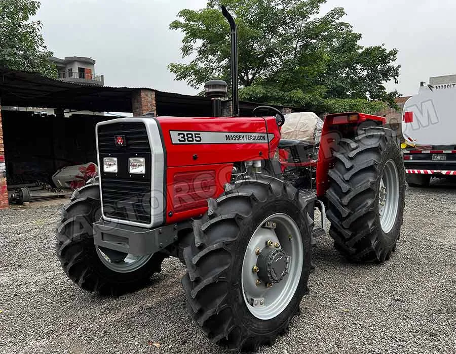 Massey Ferguson Tractors for Sale in Ghana