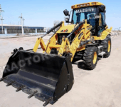 Massive 3CX Side Shift Backhoe Loaders for Sale in Ghana