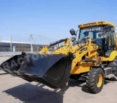 Massive 3CX Backhoe Loaders for Sale in Ghana