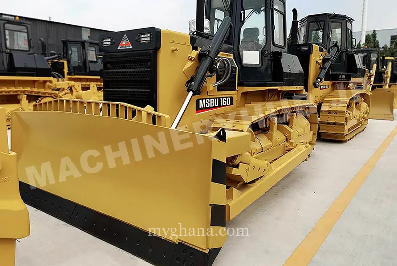 Massive MSBU 160 Bulldozer for Sale in Ghana