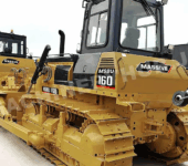 Massive MSBU 160 Bulldozer for Sale in Ghana