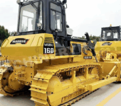 Massive MSBU 160 Bulldozer for Sale in Ghana