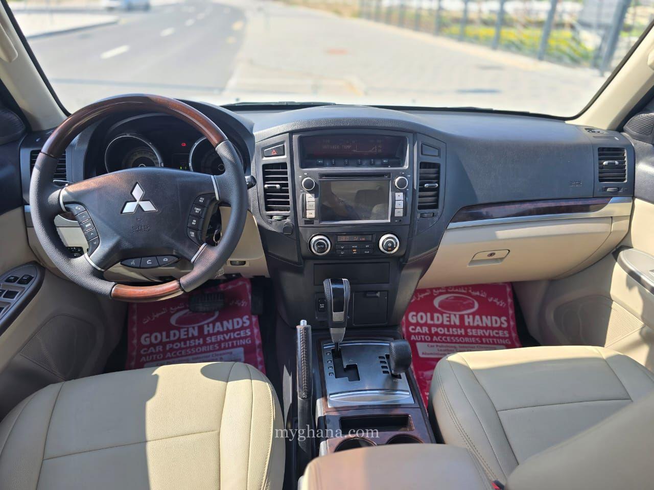 Mitsubishi Pajaro car for sale