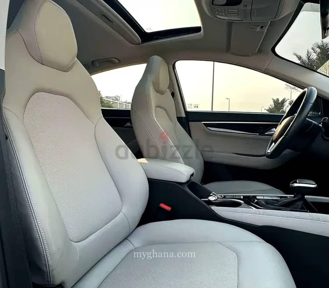 Car for sale JAC from Dubai