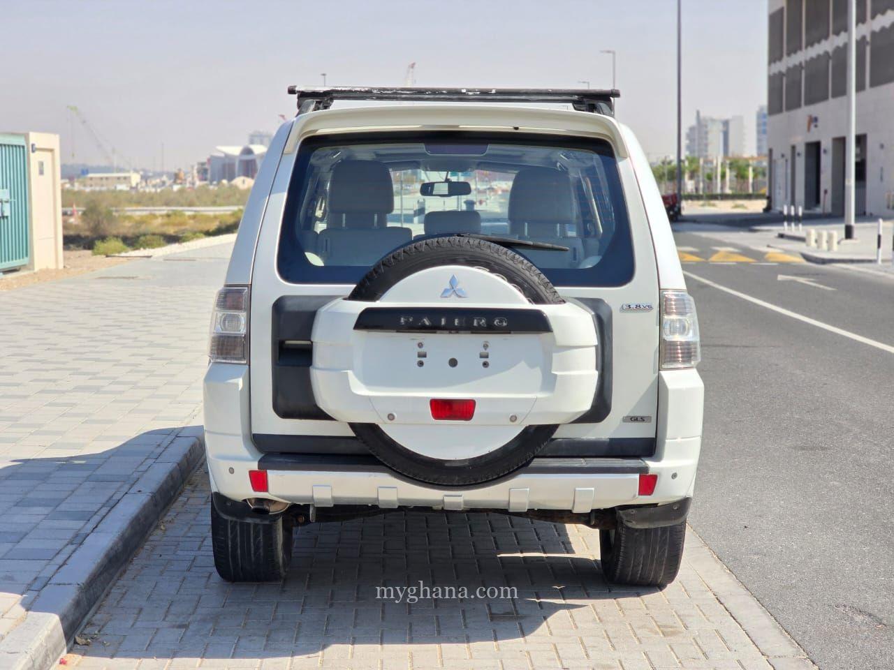 Mitsubishi Pajaro car for sale