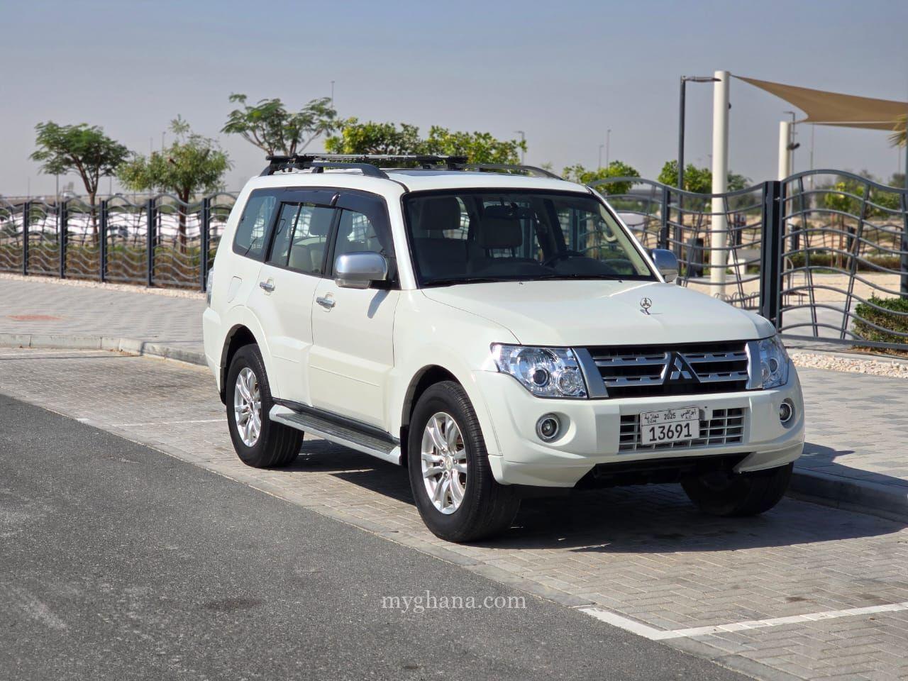 Mitsubishi Pajaro car for sale