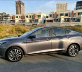Car for sale JAC from Dubai