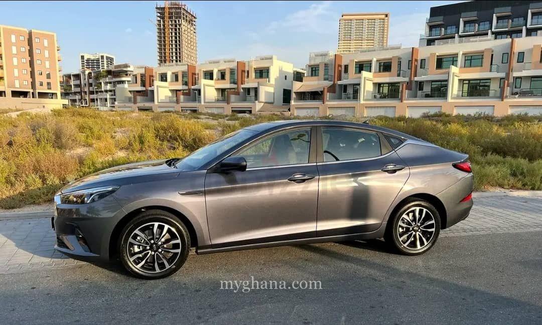 Car for sale JAC from Dubai