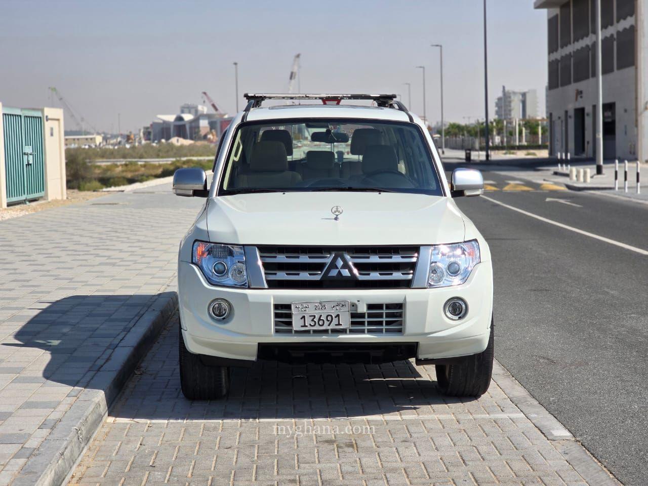 Mitsubishi Pajaro car for sale