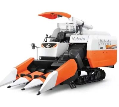 harvester