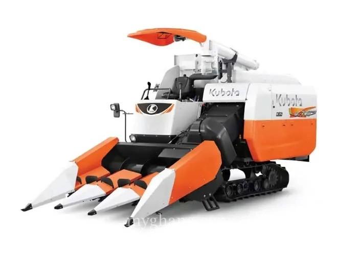 CCH70G Corn Harvester 3 Rows for Sale in Ghana