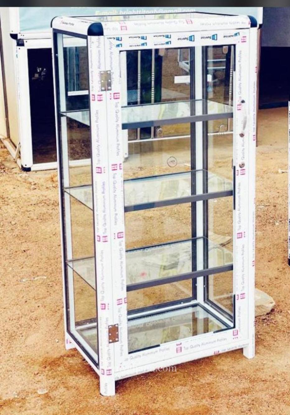 Glass Showcase