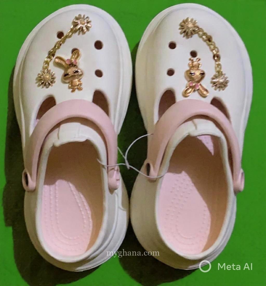 Ladies crocs