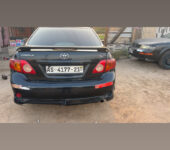Toyota Corolla 2009
