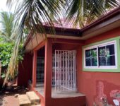 5-Bedroom House + One Outhouse on a 100x80FT Plot for sale at Tema Communit