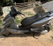 Yamaha Majesty
