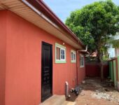 5-Bedroom House + One Outhouse on a 100x80FT Plot for sale at Tema Communit
