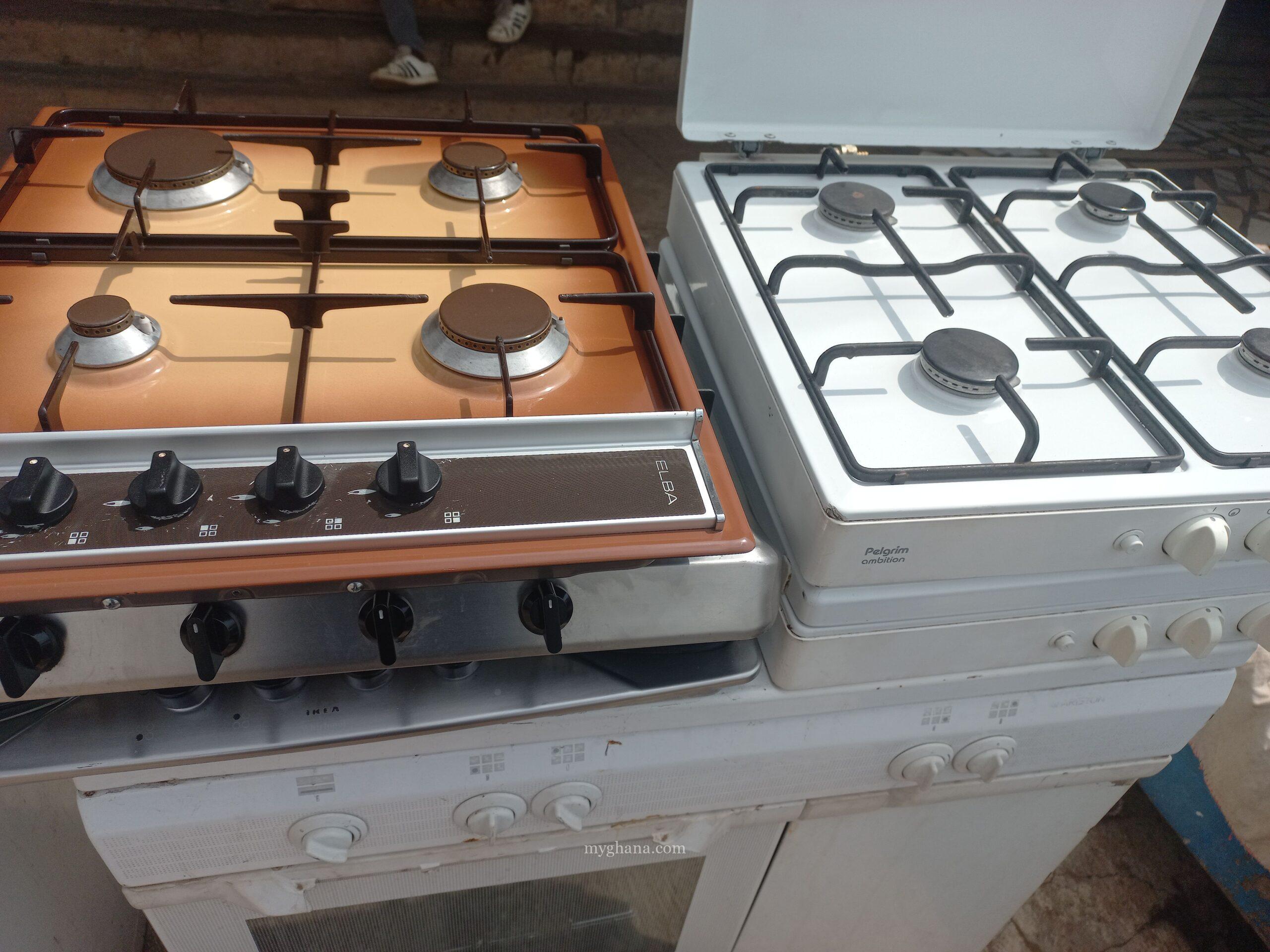 GAS COOKER REPAIRS/SALES