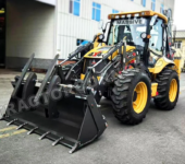 Backhoe Loaders for Sale in Ghana