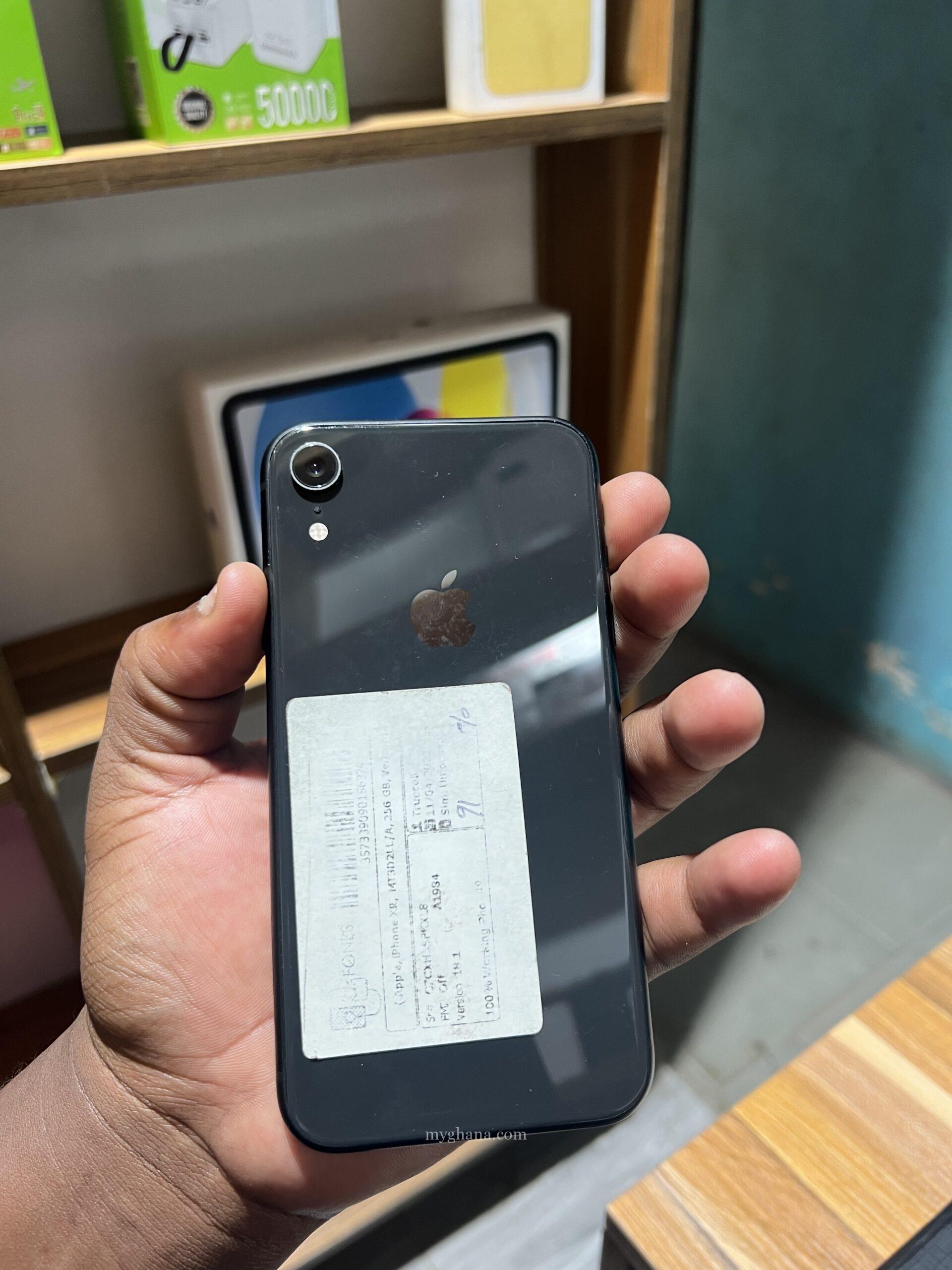 IPhone XR 256g