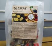 Collagen and Six Treasure Ginseng tea