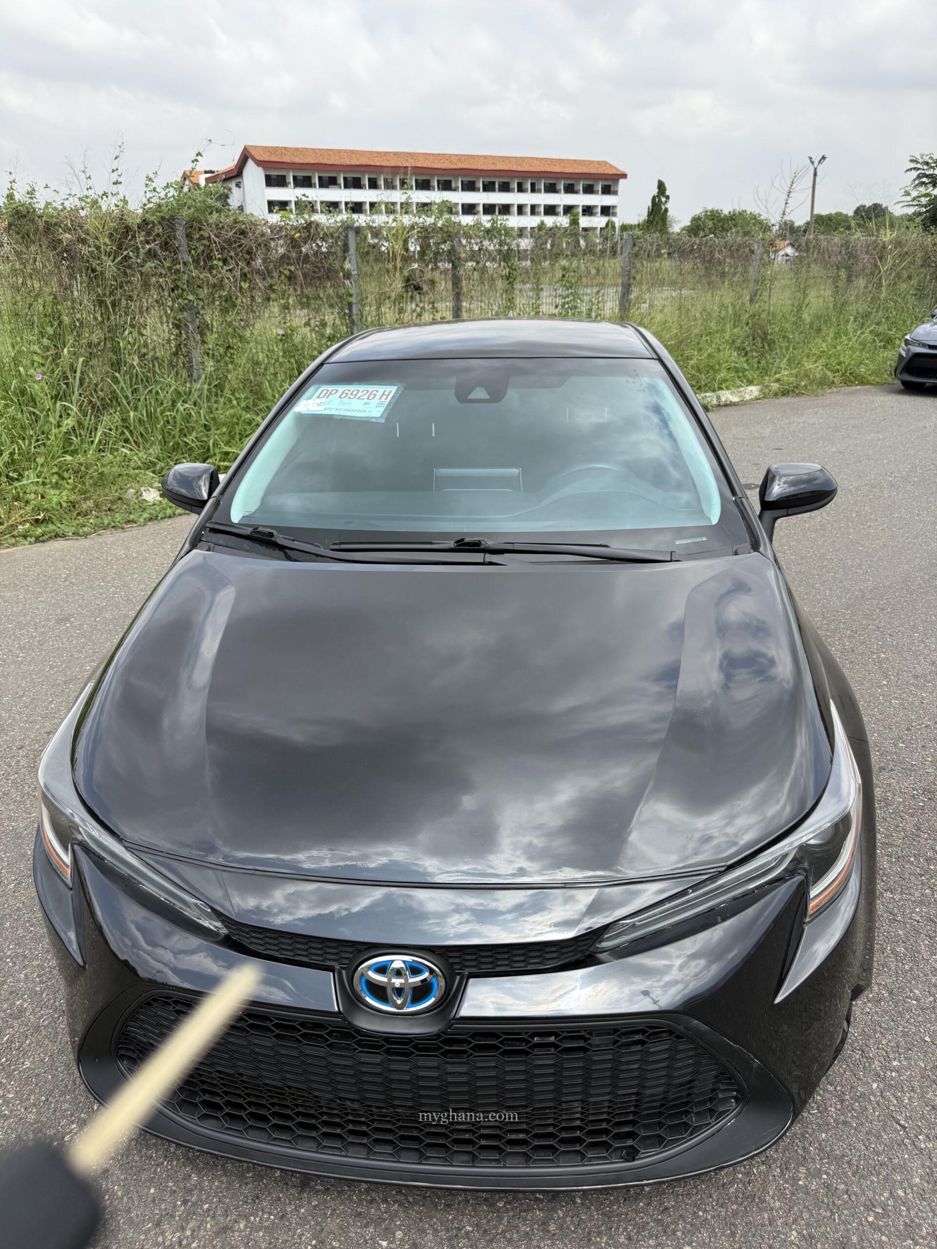 Toyota Corolla 2020