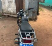Royal Motorbike 125A
