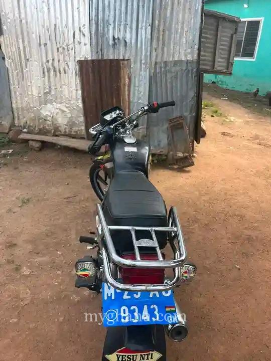 Royal Motorbike 125A
