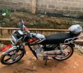 Royal Motorbike 125A