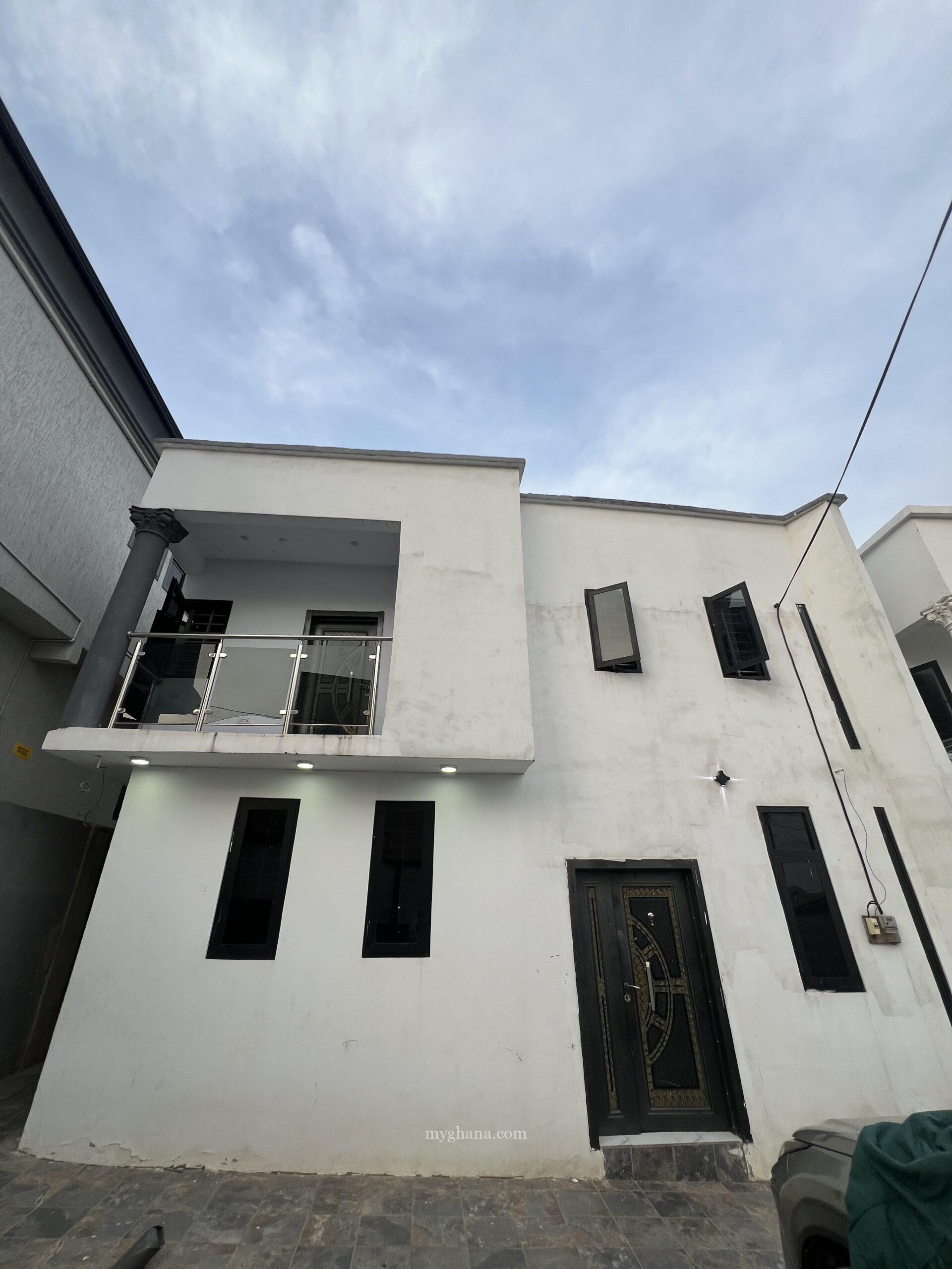 3 Bedroom Duplex