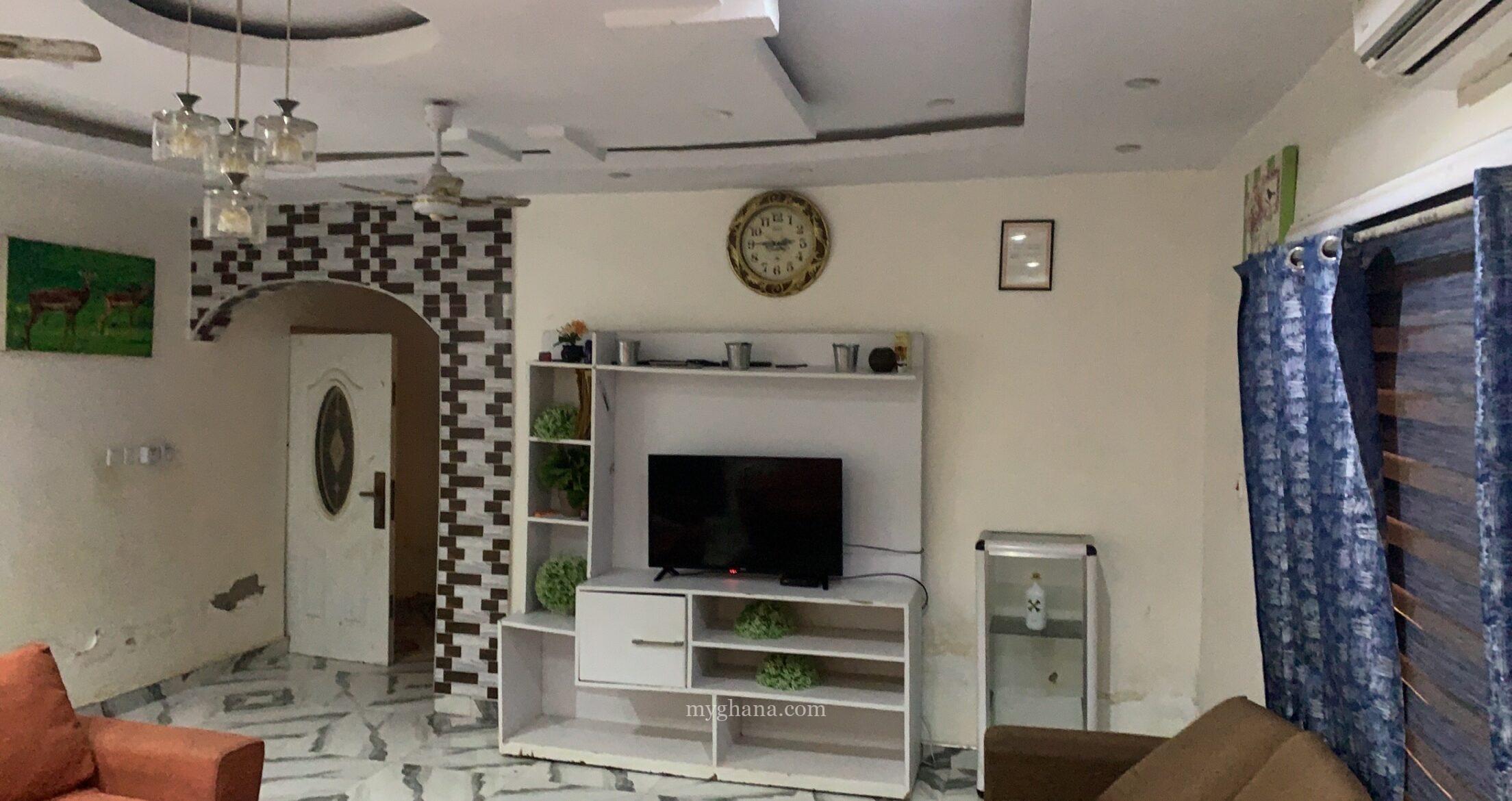 3 bedroom self contain