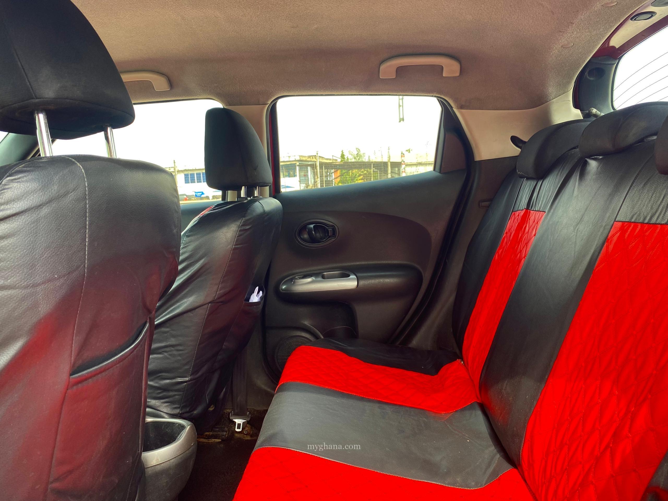 Nissan Juke for sale