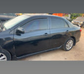Toyota Corolla 2009
