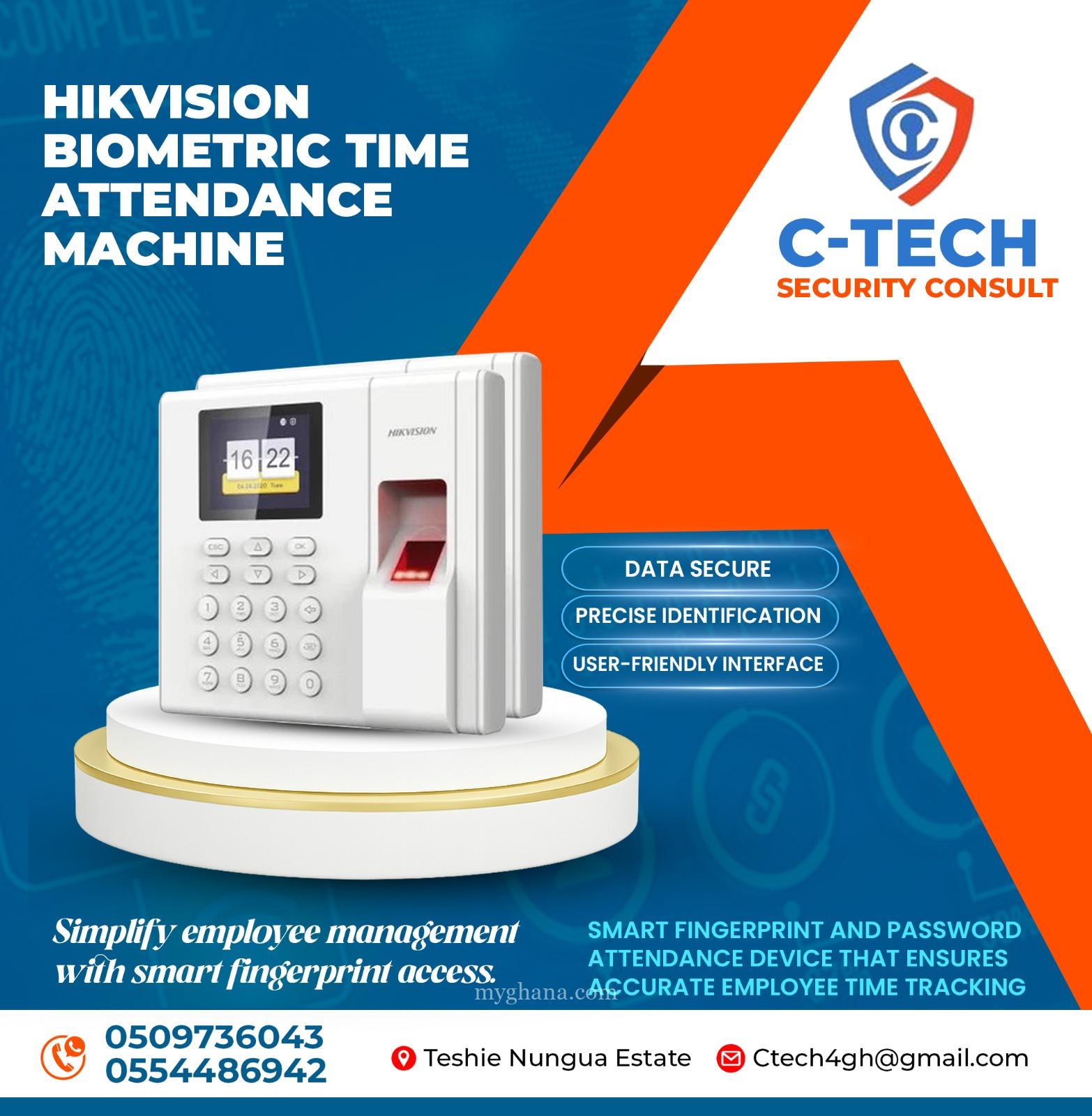 Professional Security Solutions | C-tech Security Consult