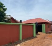 5-Bedroom House + One Outhouse on a 100x80FT Plot for sale at Tema Communit
