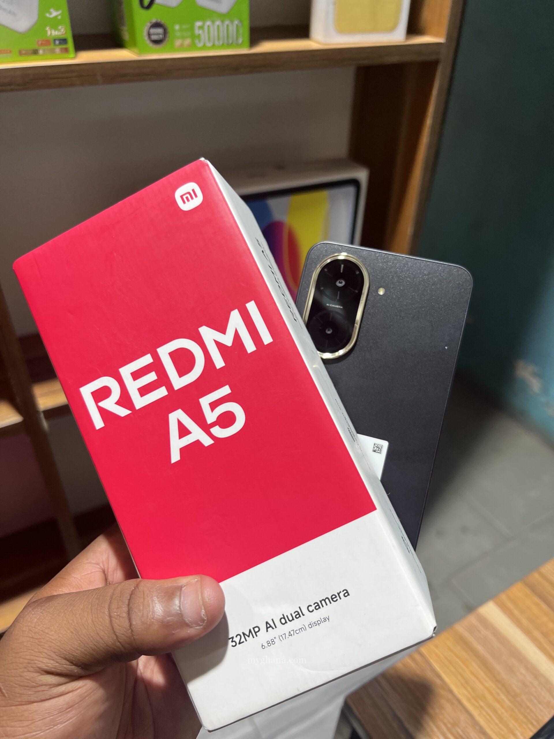 REDMI A5 128g