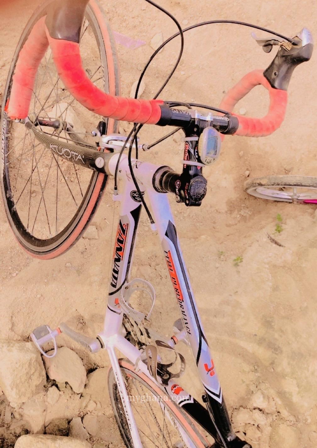 Sport bicycle
