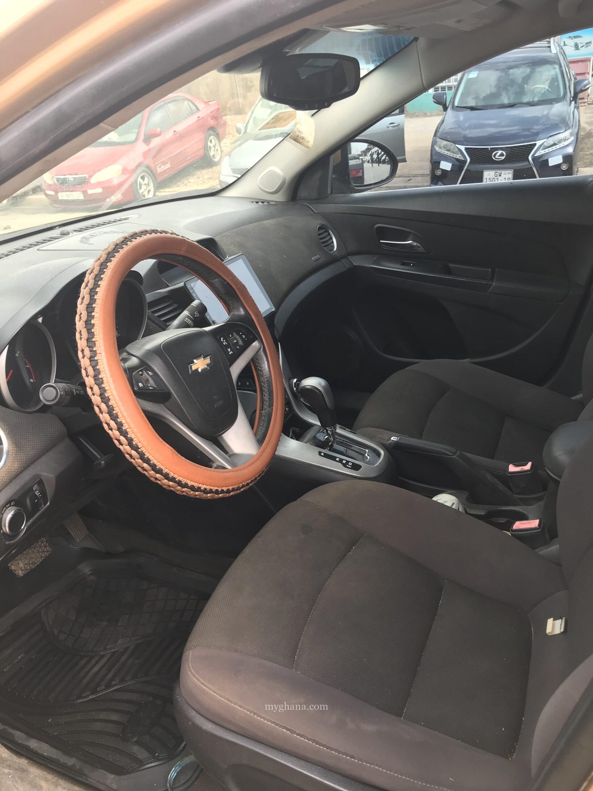 Chevrolet Cruze for sale