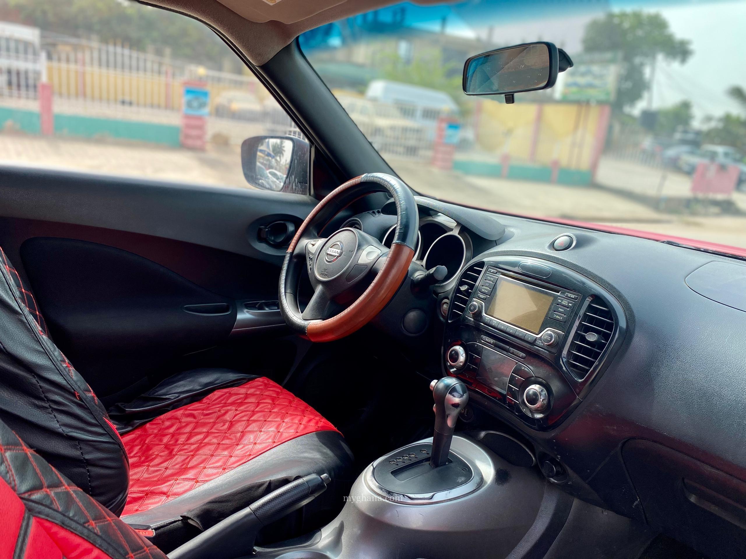Nissan Juke for sale