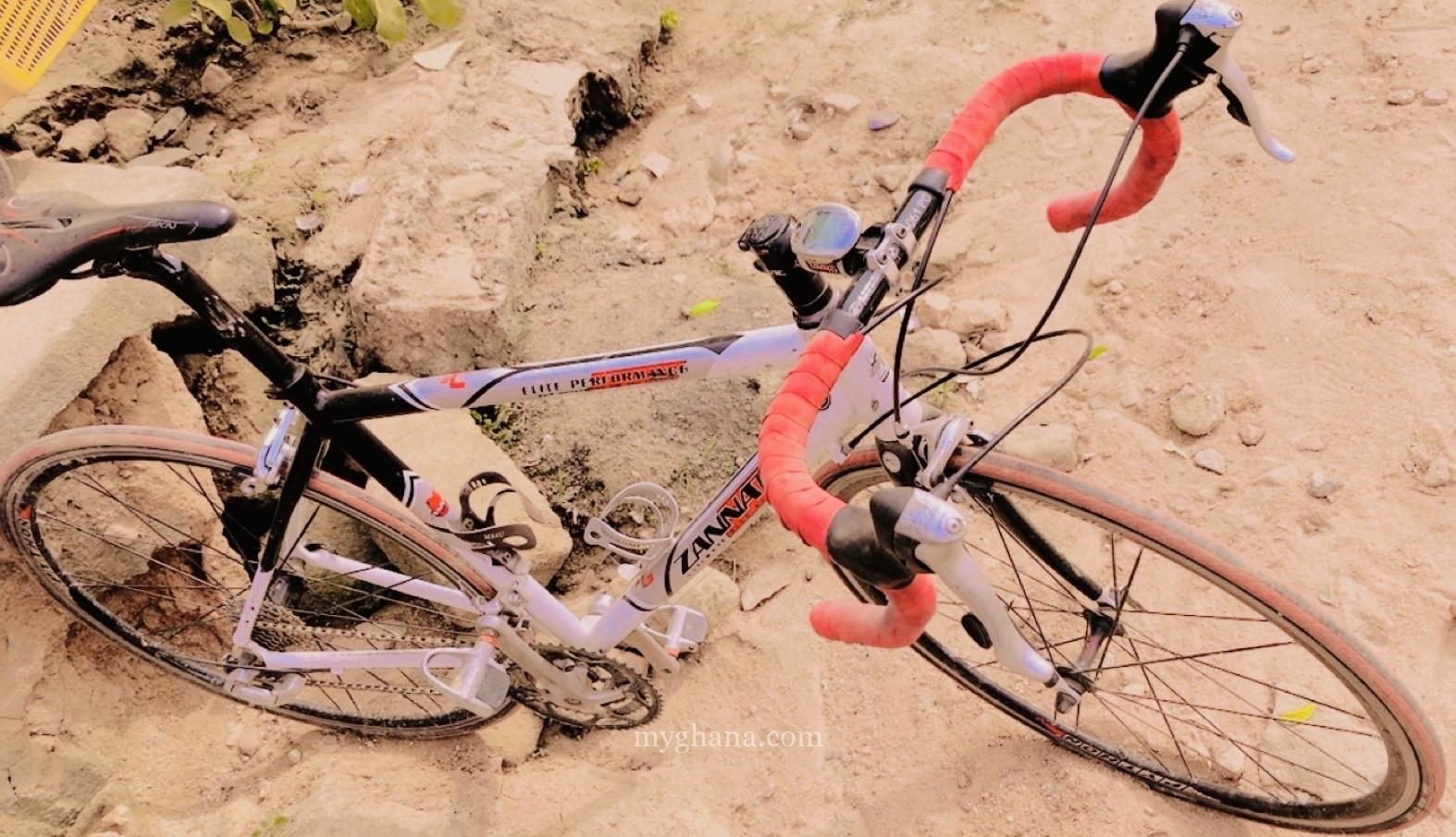 Sport bicycle