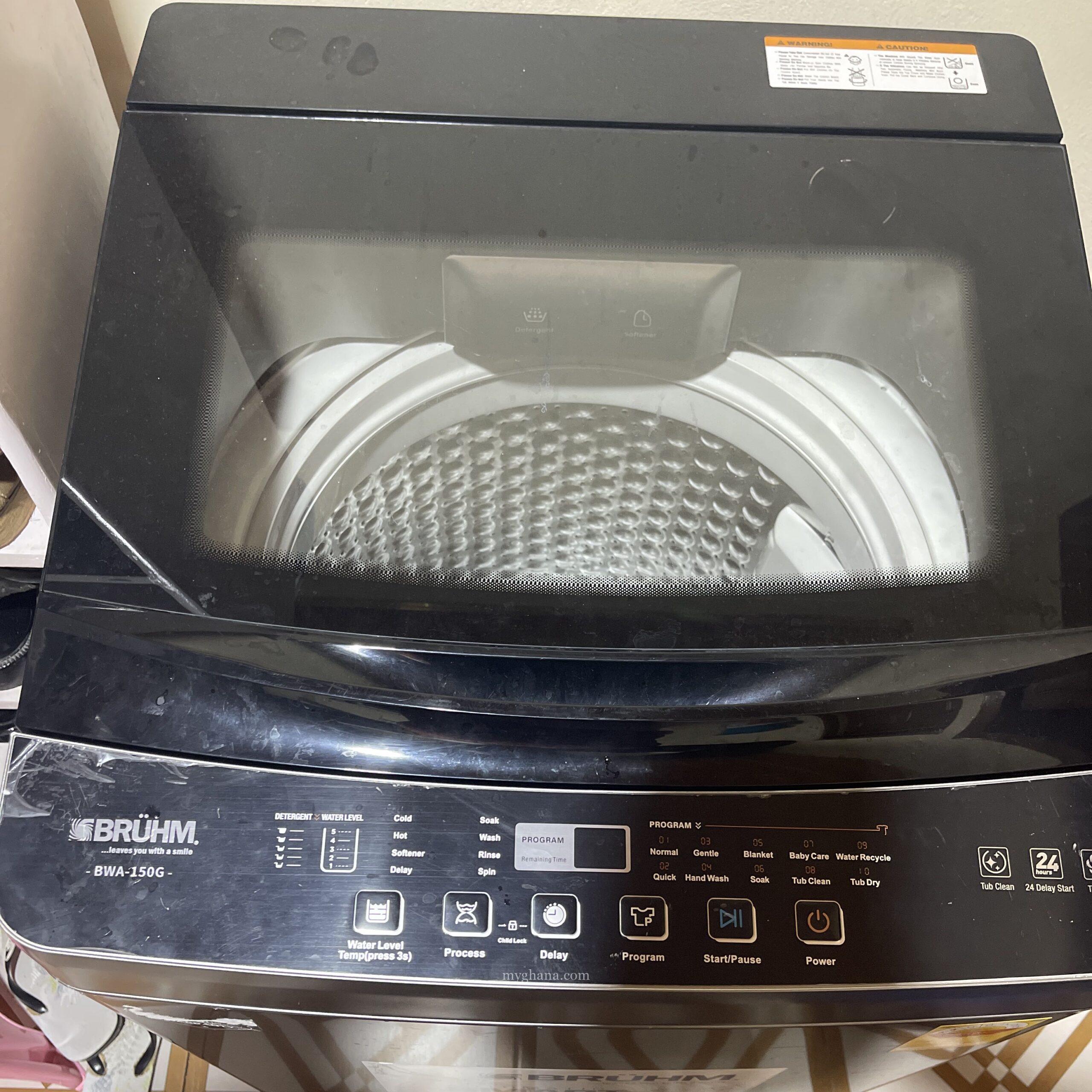 Bruhm 15kg Washing machine