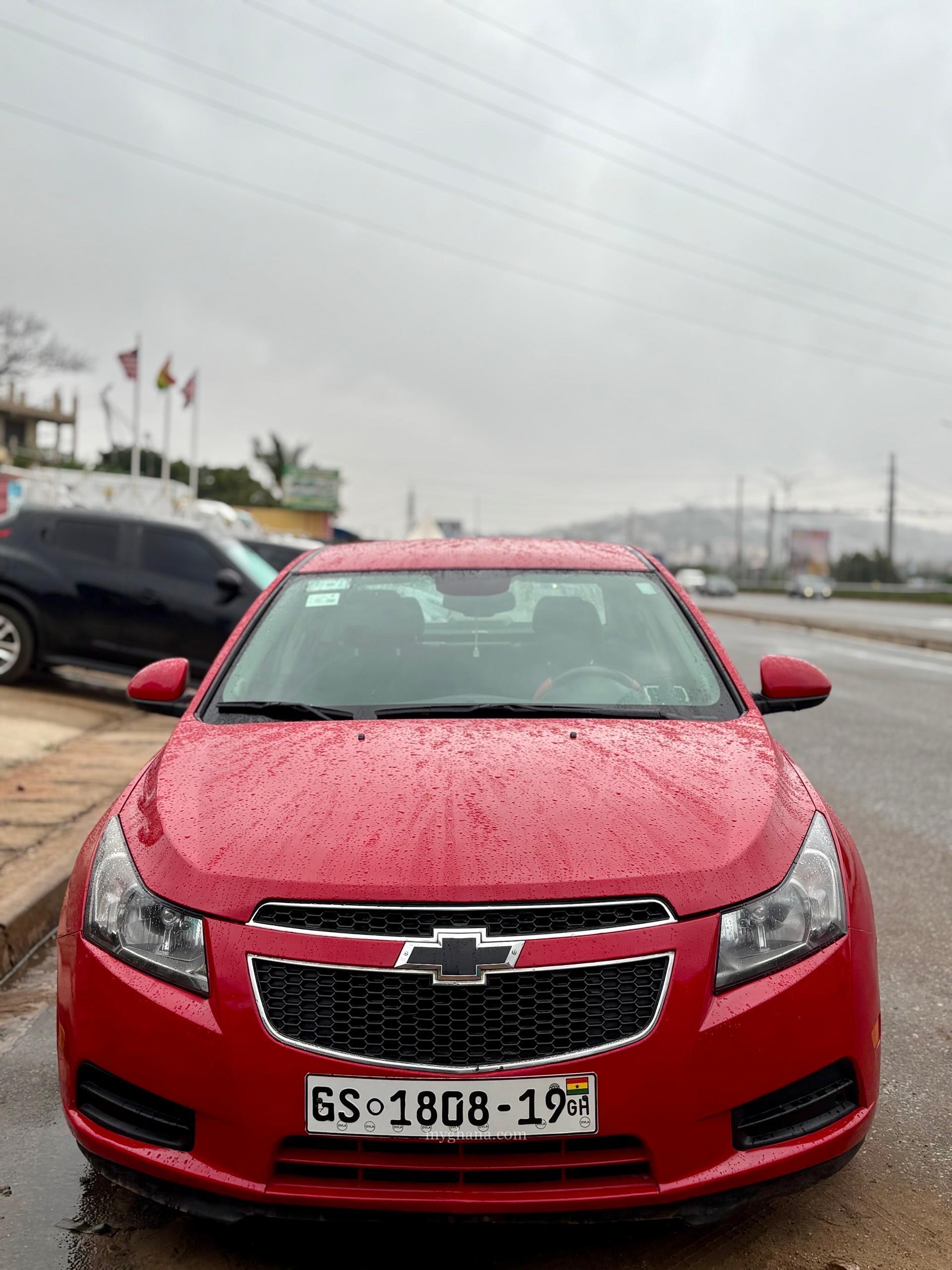 Chevrolet Cruze for sale